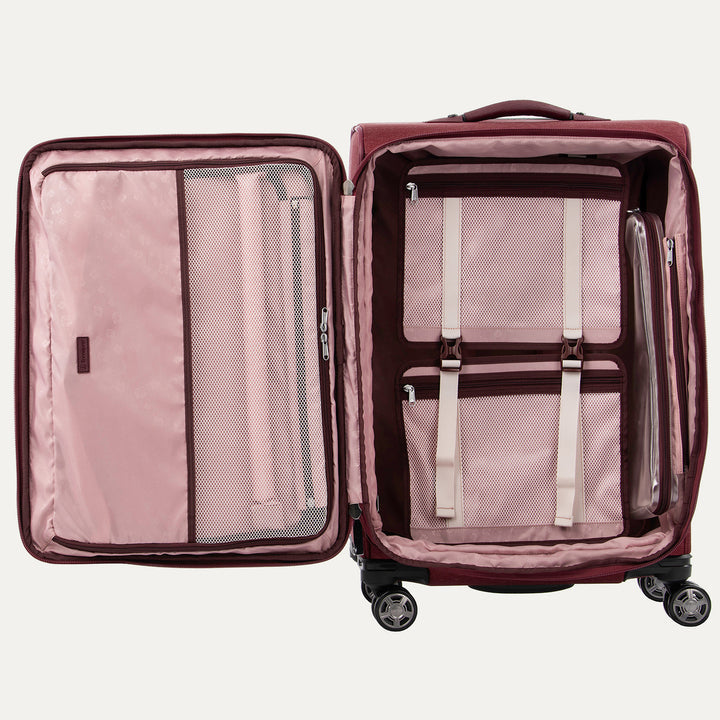 Travelpro Platinum Elite Expandable Softside Spinner