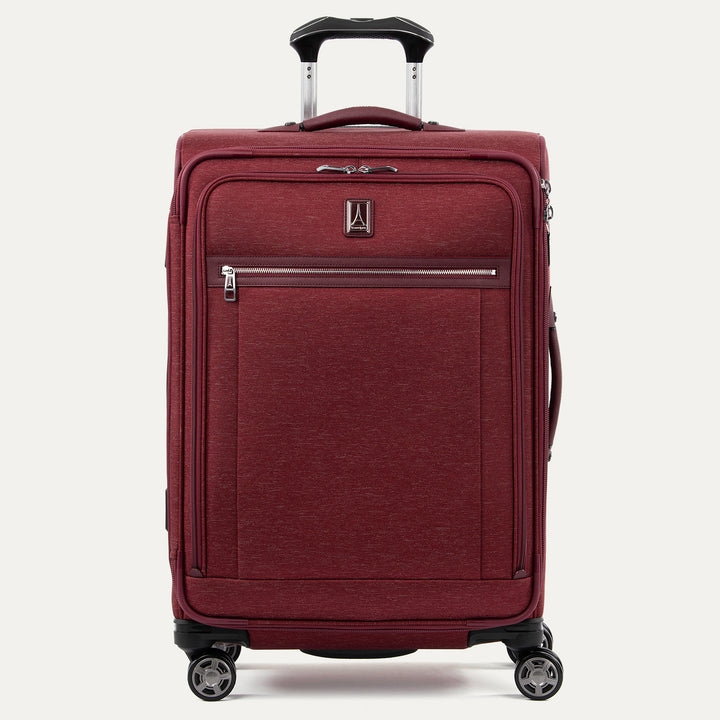 Travelpro Platinum Elite Expandable Softside Spinner