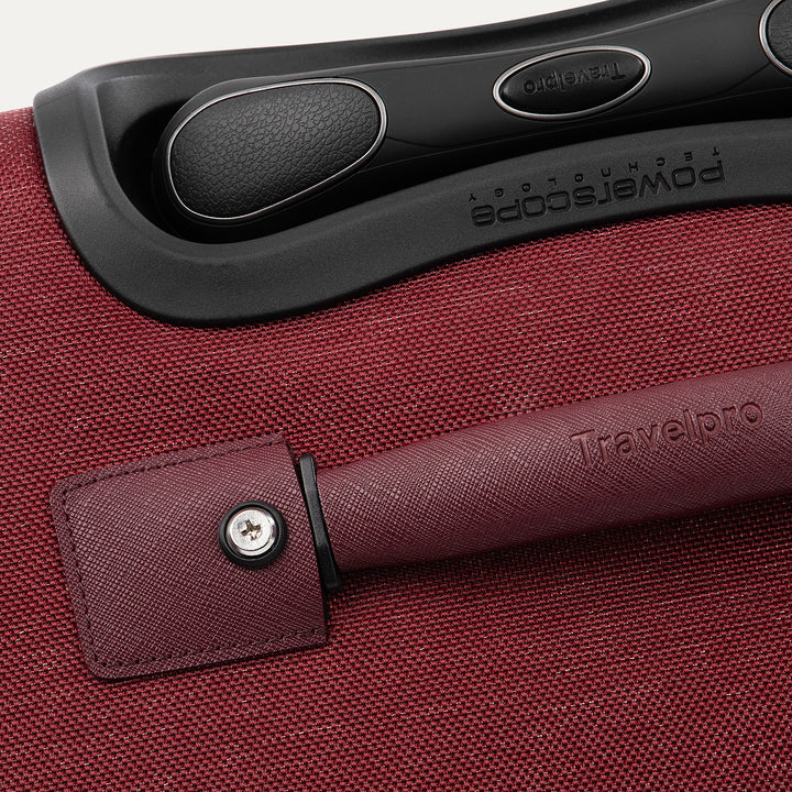 Travelpro Platinum Elite Expandable Softside Spinner