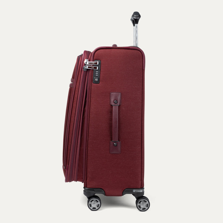 Travelpro Platinum Elite Expandable Softside Spinner