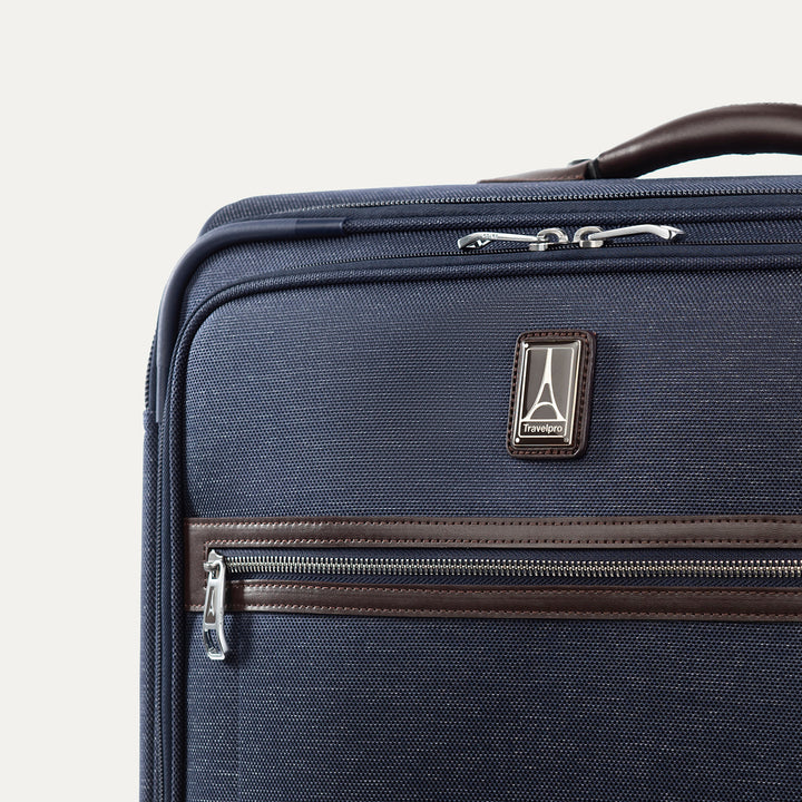 Travelpro Platinum Elite Expandable Softside Spinner