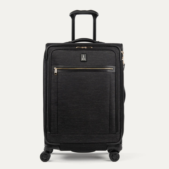 Travelpro Platinum Elite Expandable Softside Spinner
