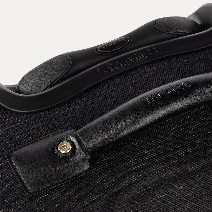 Travelpro Platinum Elite Expandable Softside Spinner