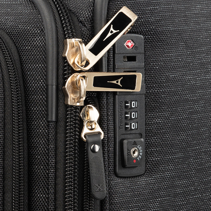 Travelpro Platinum Elite Expandable Softside Spinner