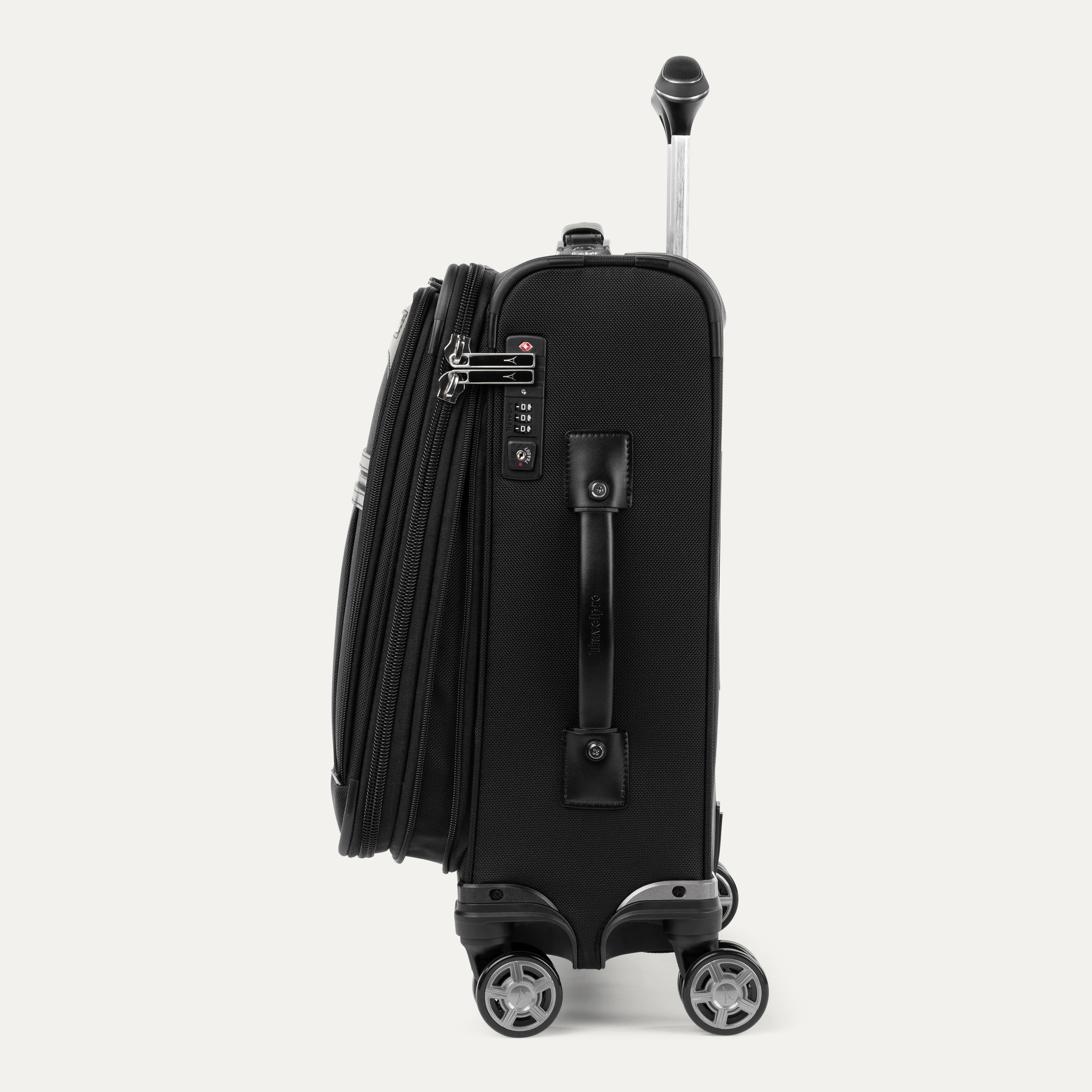 Travelpro Platinum Elite International Expandable Carry-On Spinner