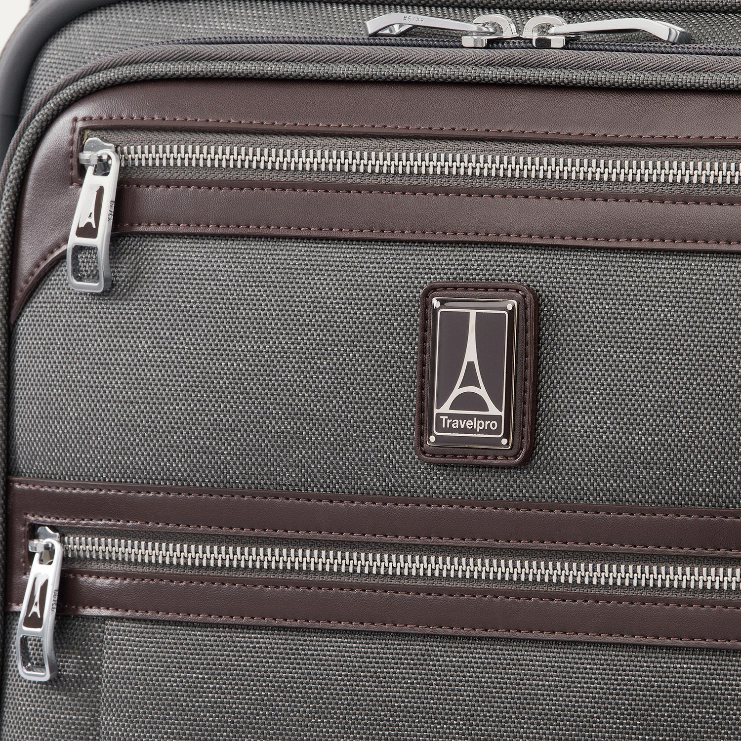 Travelpro Platinum Elite International Expandable Carry-On Spinner