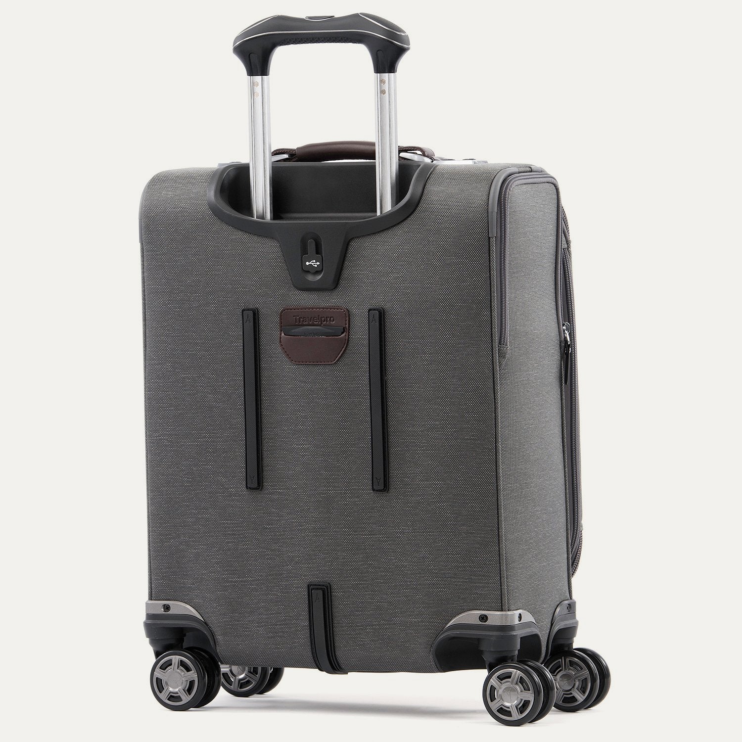 Travelpro Platinum Elite International Expandable Carry-On Spinner