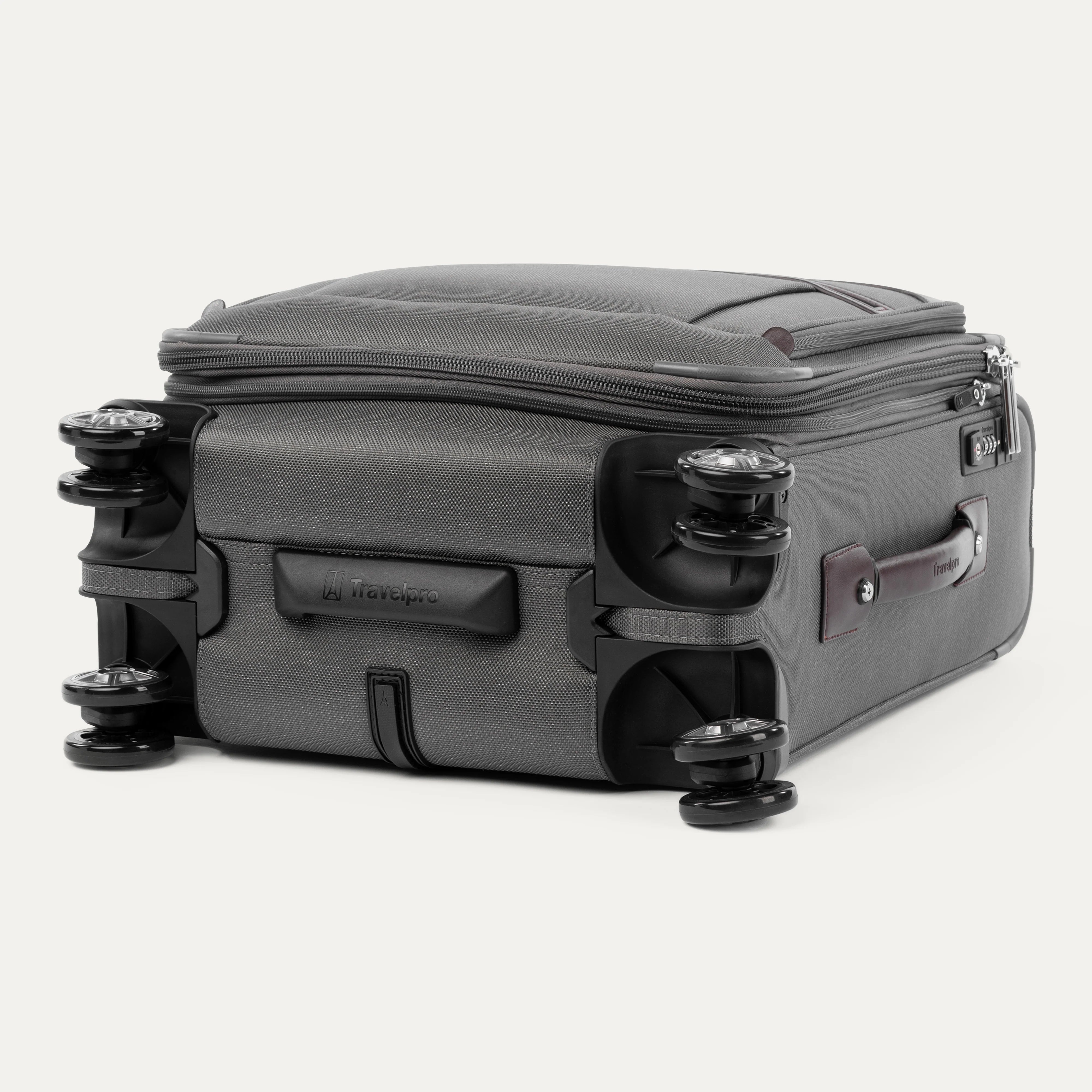 Travelpro Platinum Elite International Expandable Carry-On Spinner