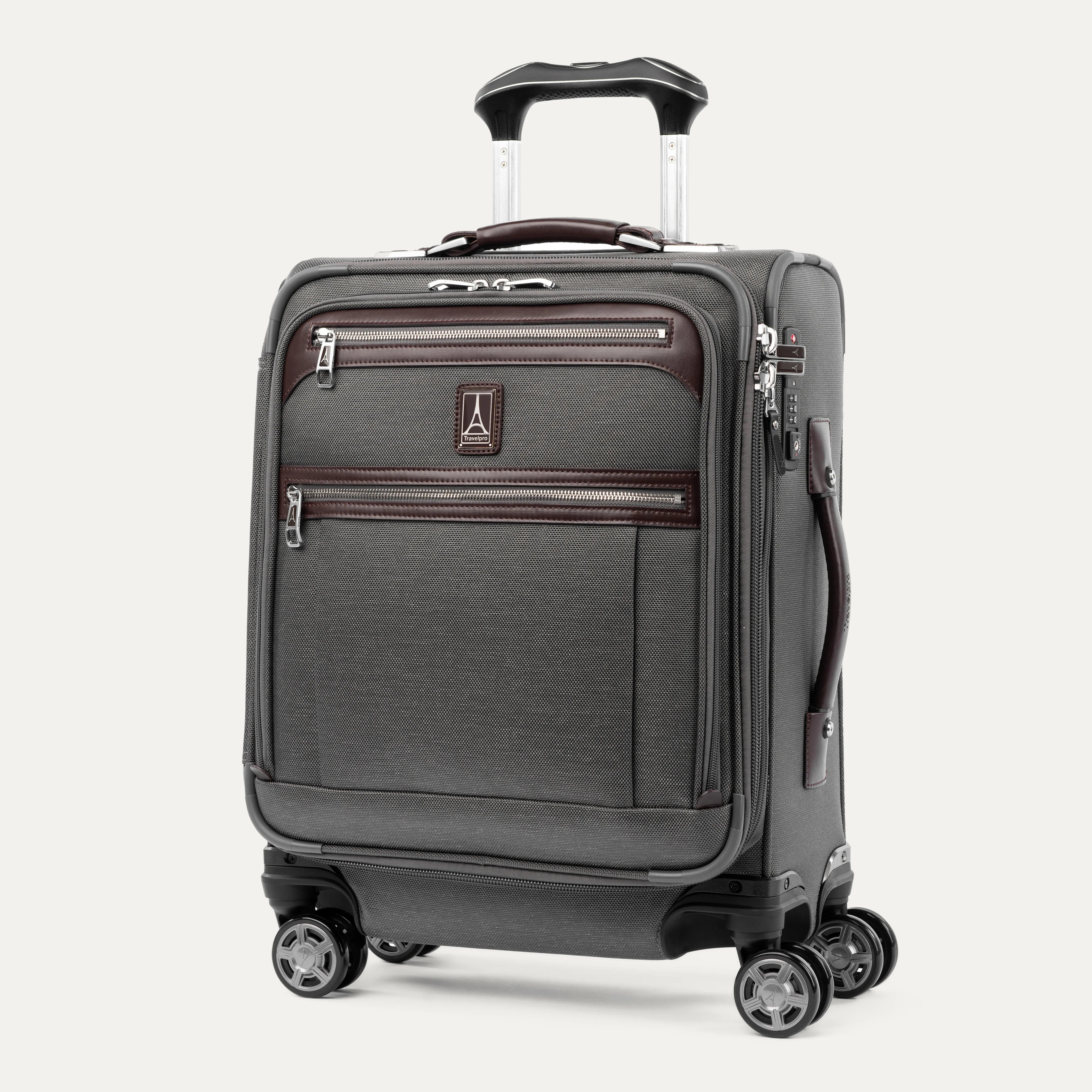 Travelpro Platinum Elite International Expandable Carry-On Spinner
