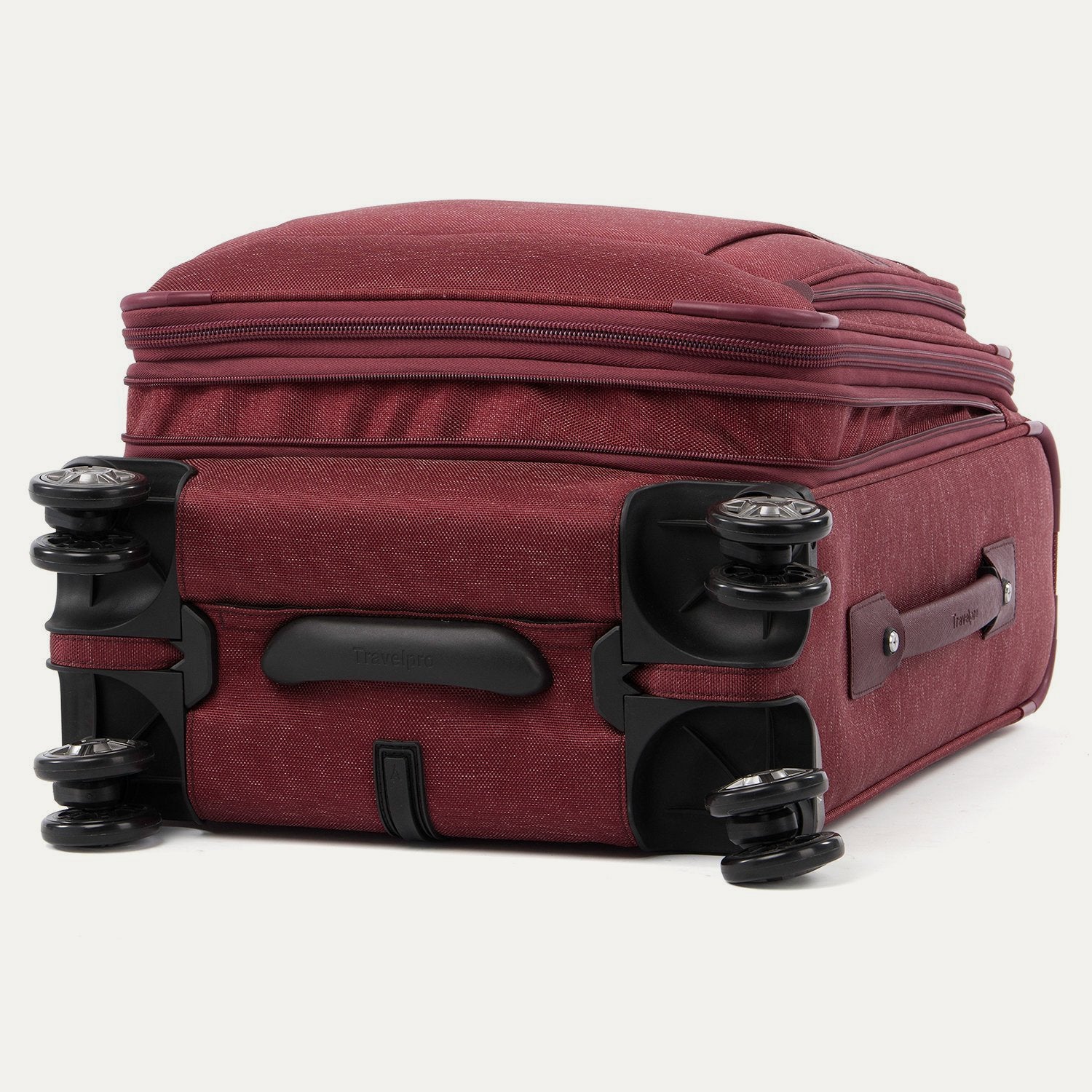 Travelpro Platinum Elite International Expandable Carry-On Spinner