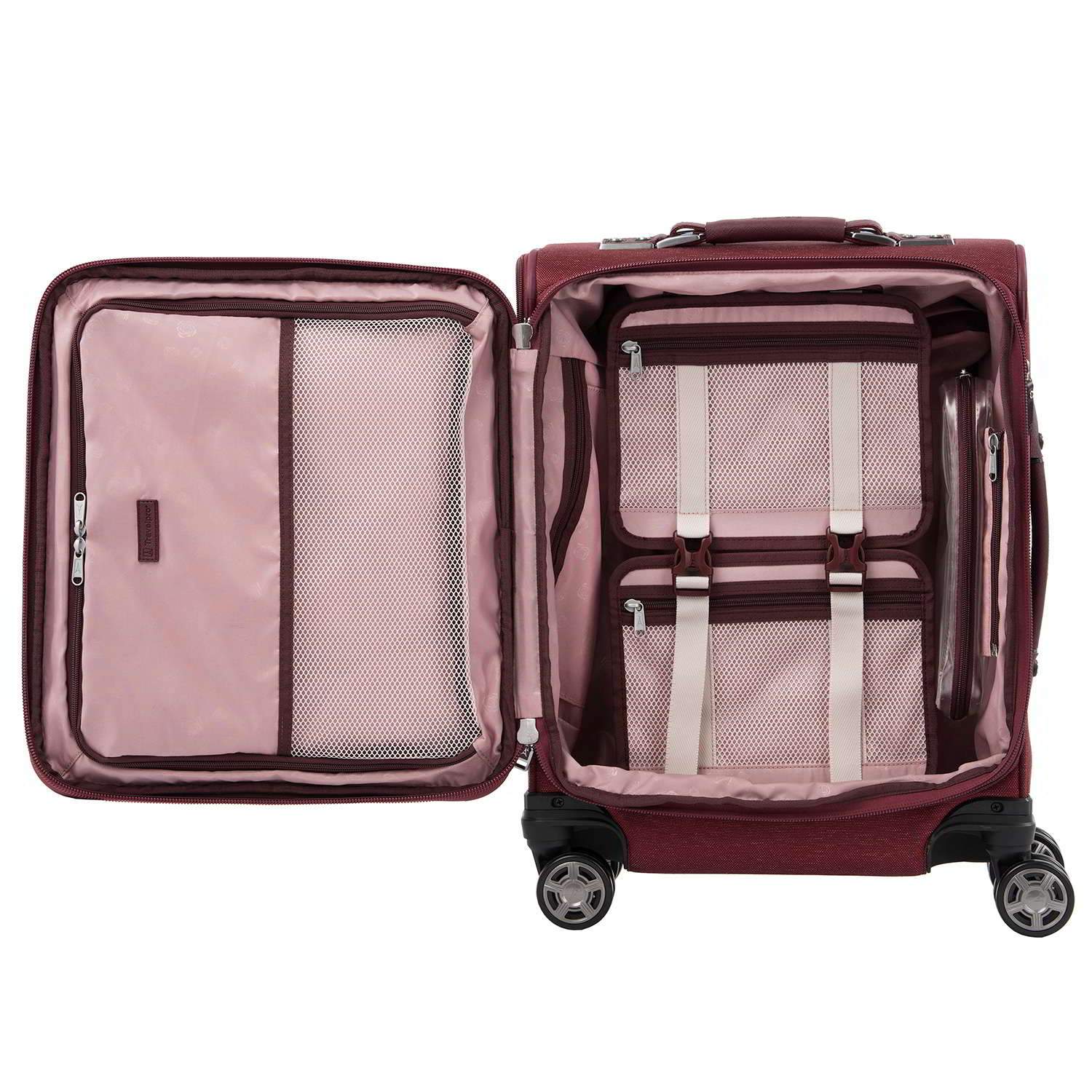 Travelpro Platinum Elite International Expandable Carry-On Spinner