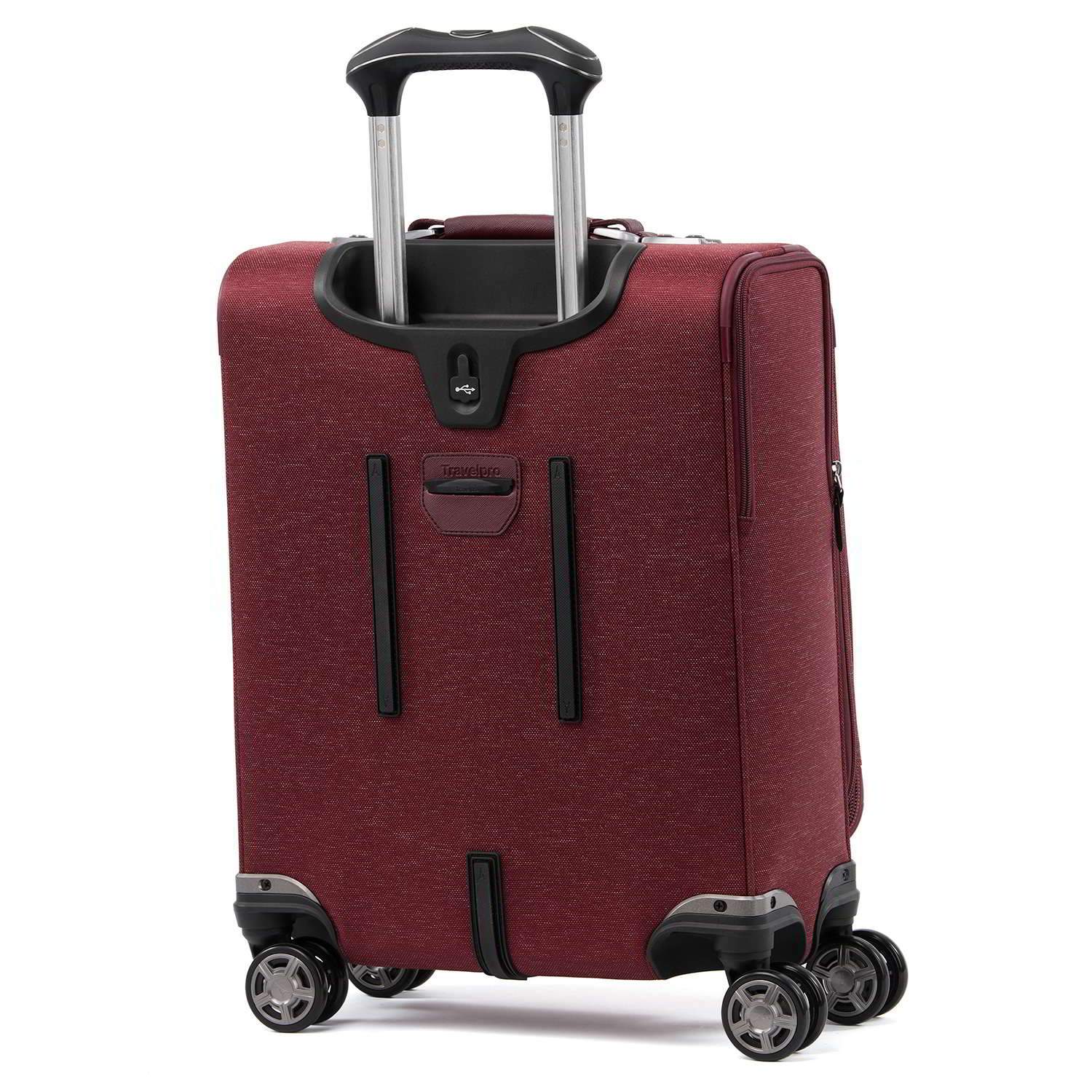 Travelpro Platinum Elite International Expandable Carry-On Spinner