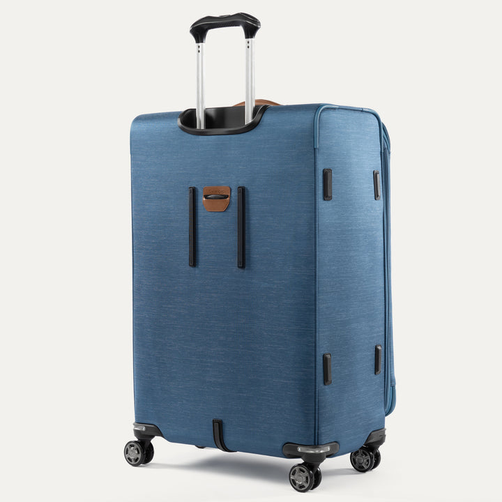 Travelpro Platinum Elite Expandable Softside Spinner