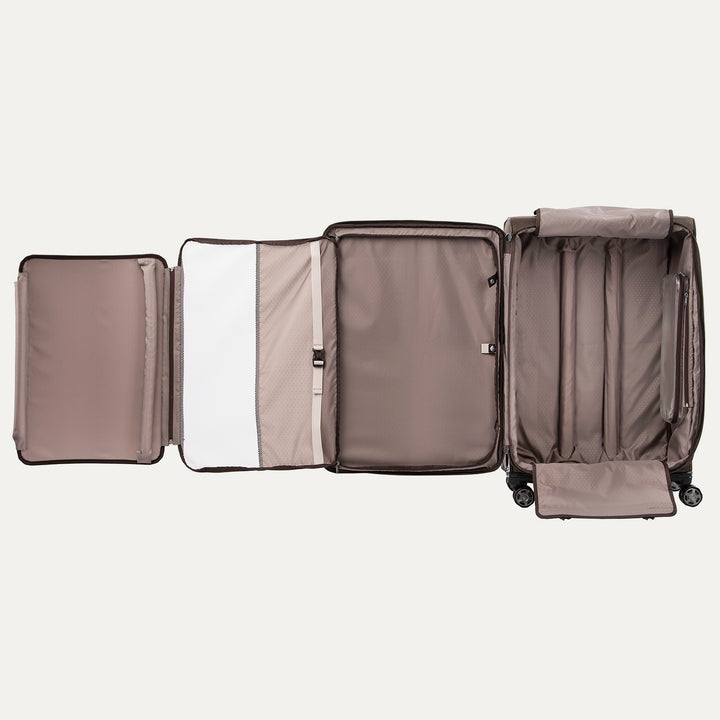 Travelpro Platinum Elite Expandable Softside Spinner