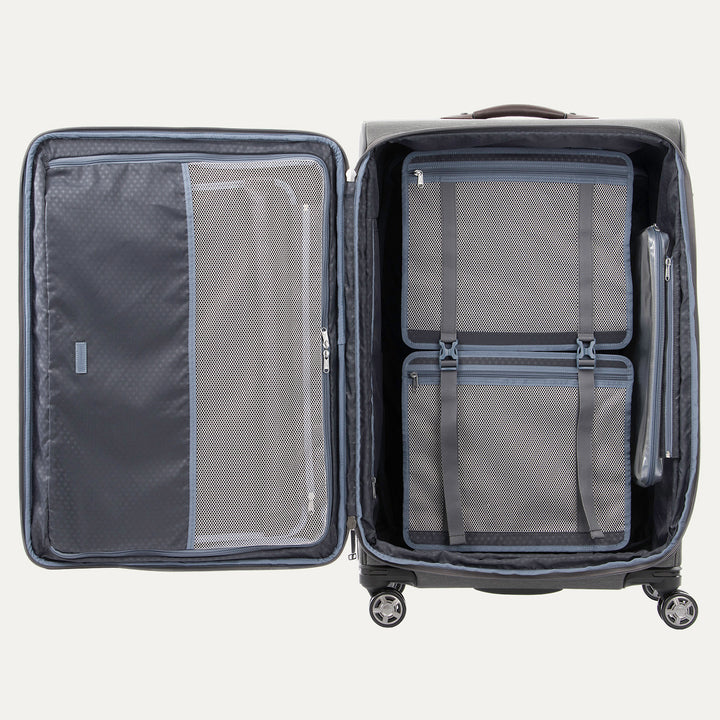 Travelpro Platinum Elite Expandable Softside Spinner
