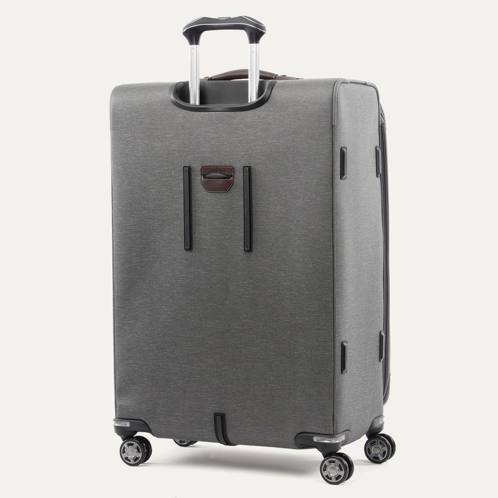 Travelpro Platinum Elite Expandable Softside Spinner