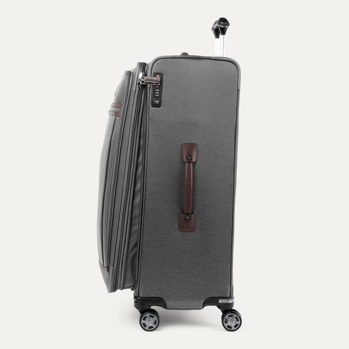 Travelpro Platinum Elite Expandable Softside Spinner