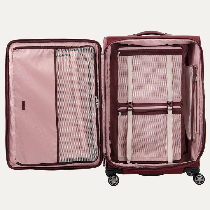 Travelpro Platinum Elite Expandable Softside Spinner