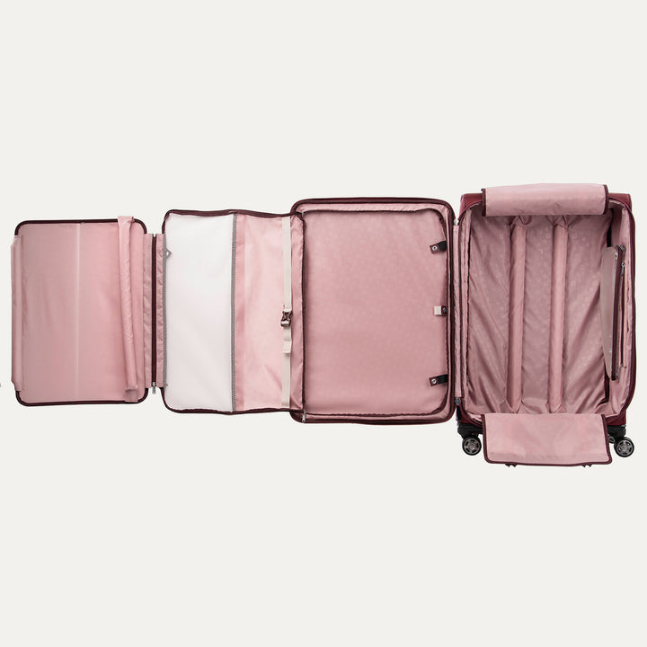 Travelpro Platinum Elite Expandable Softside Spinner