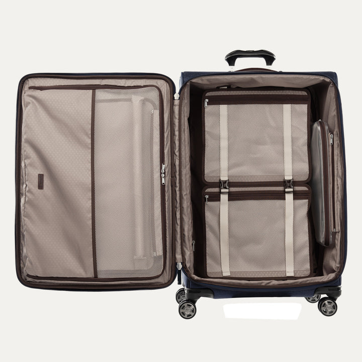 Travelpro Platinum Elite Expandable Softside Spinner