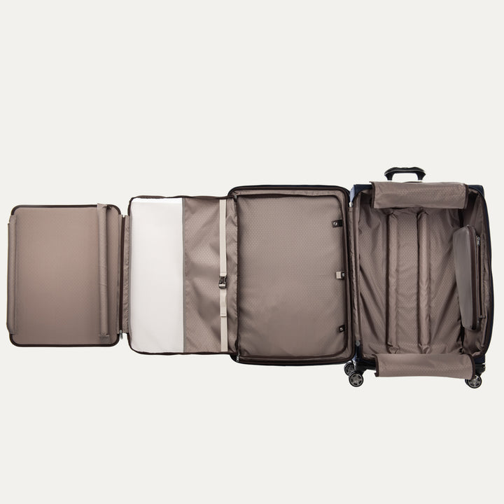 Travelpro Platinum Elite Expandable Softside Spinner