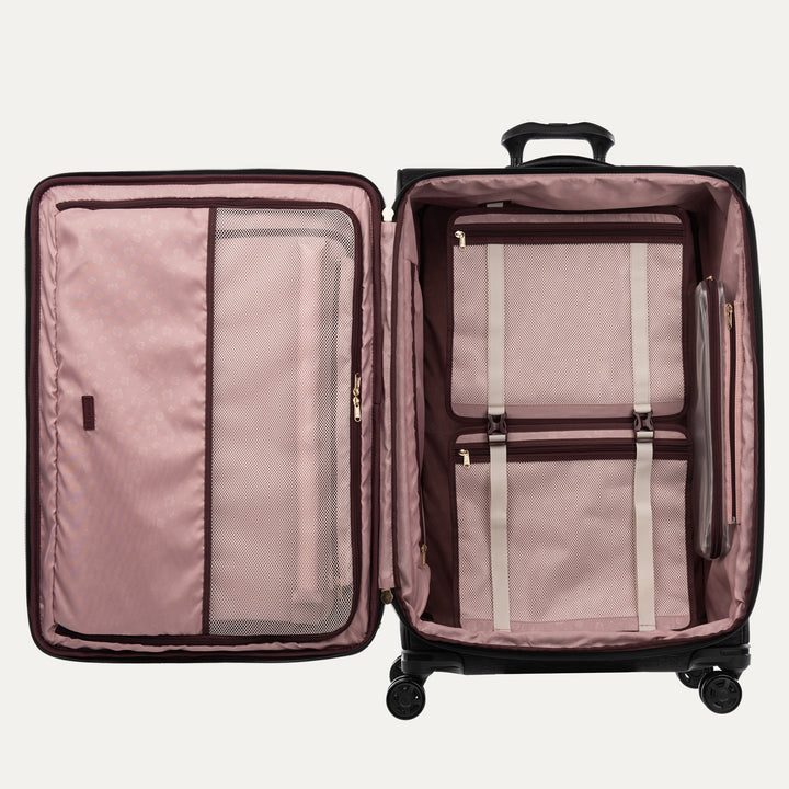 Travelpro Platinum Elite Expandable Softside Spinner