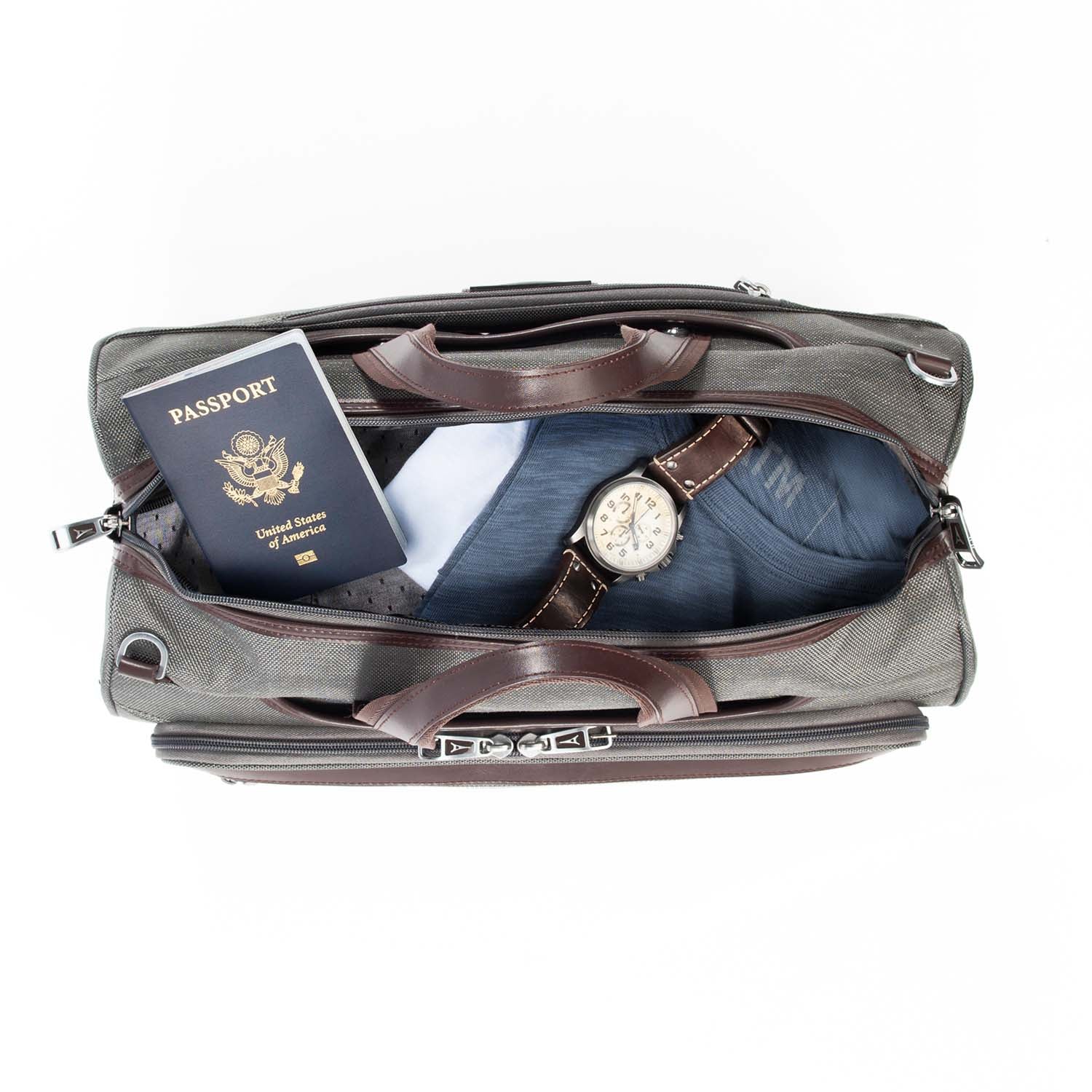 Travelpro Platinum Elite Regional Underseat Duffel Bag