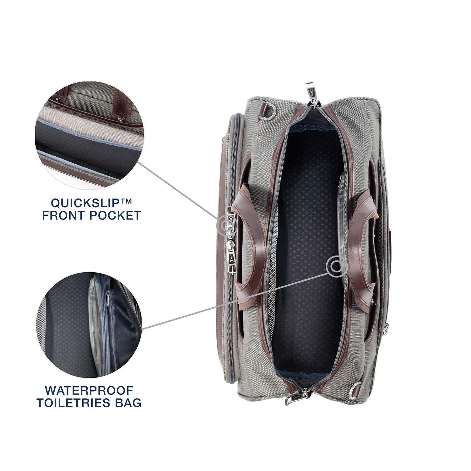 Travelpro Platinum Elite Regional Underseat Duffel Bag