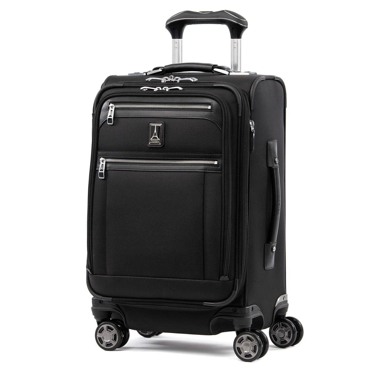 Platinum Elite Carry-On Expandable Business Plus Spinner 20" - Voyage Luggage