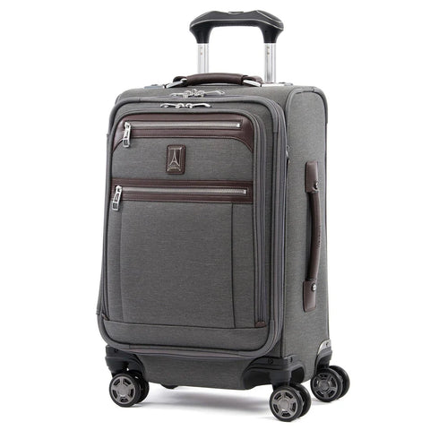 Platinum Elite Carry-On Expandable Business Plus Spinner 20"