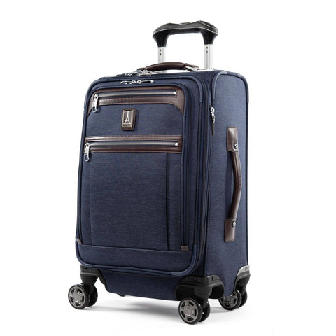 Platinum Elite Carry-On Expandable Business Plus Spinner 20"