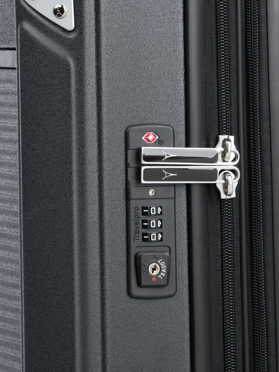 Travelpro Platinum Elite Compact Carry-On Expandable Hardside Spinner