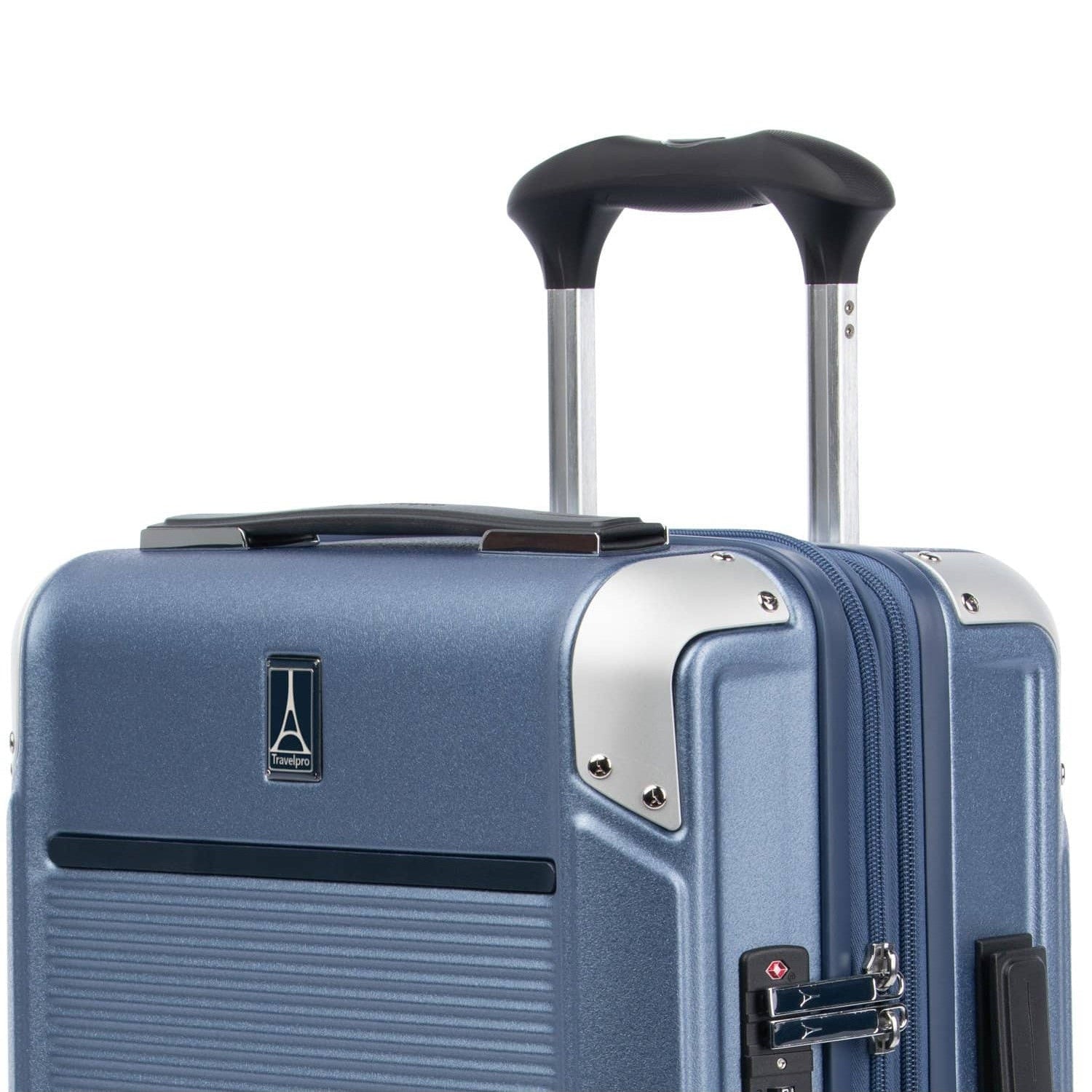 Travelpro Platinum Elite Compact Carry-On Expandable Hardside Spinner