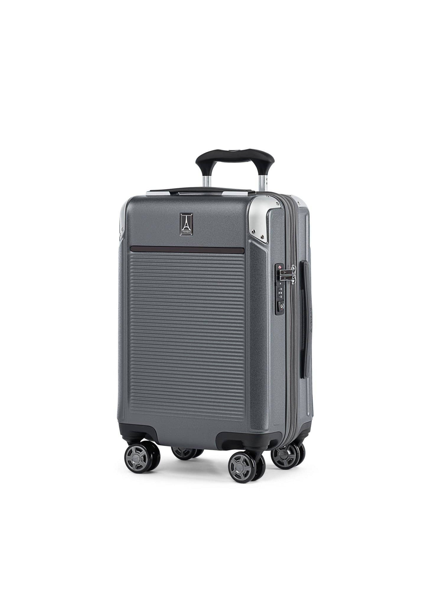 Travelpro Platinum Elite Compact Carry-On Expandable Hardside Spinner