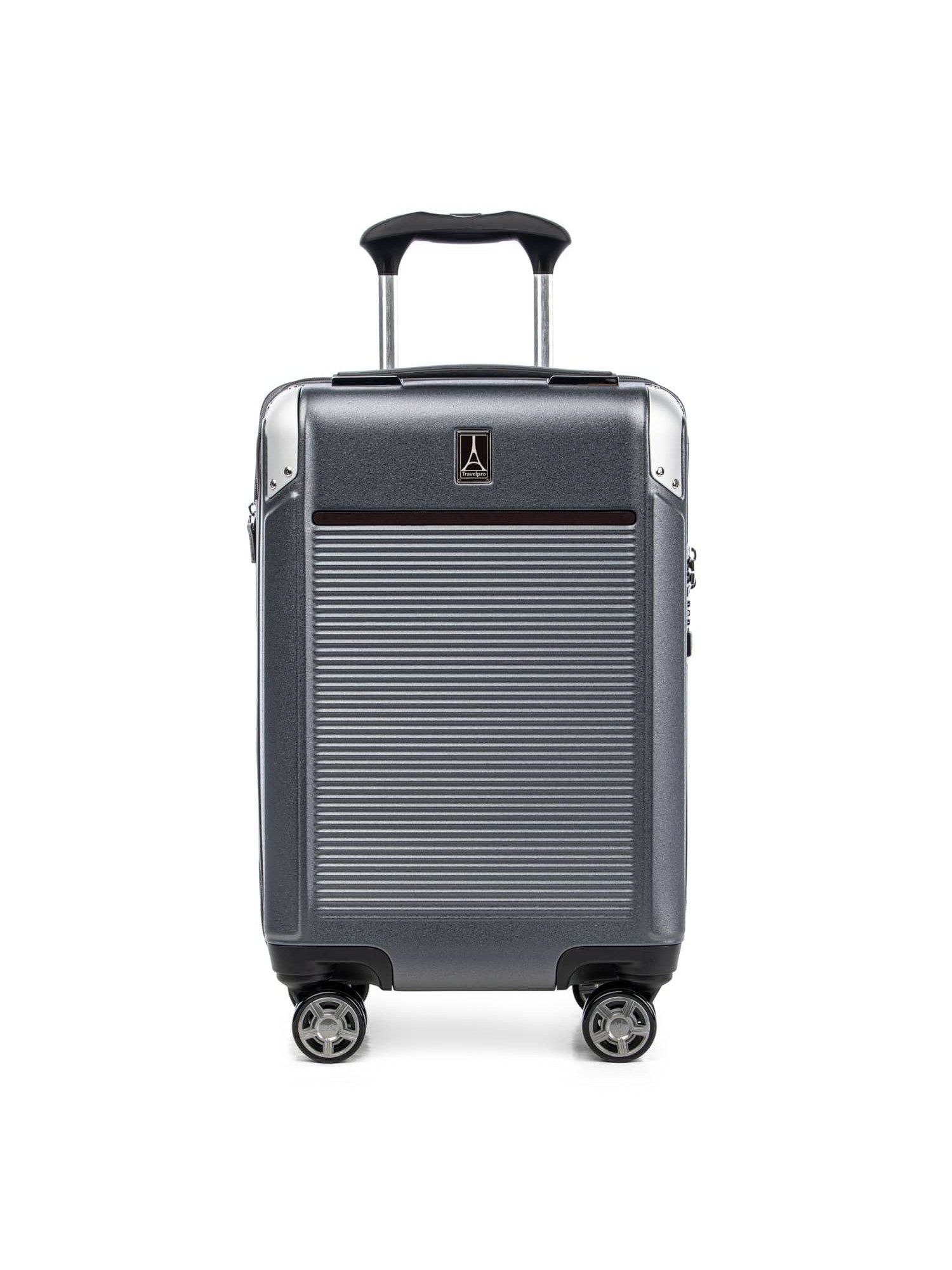 Travelpro Platinum Elite Compact Carry-On Expandable Hardside Spinner
