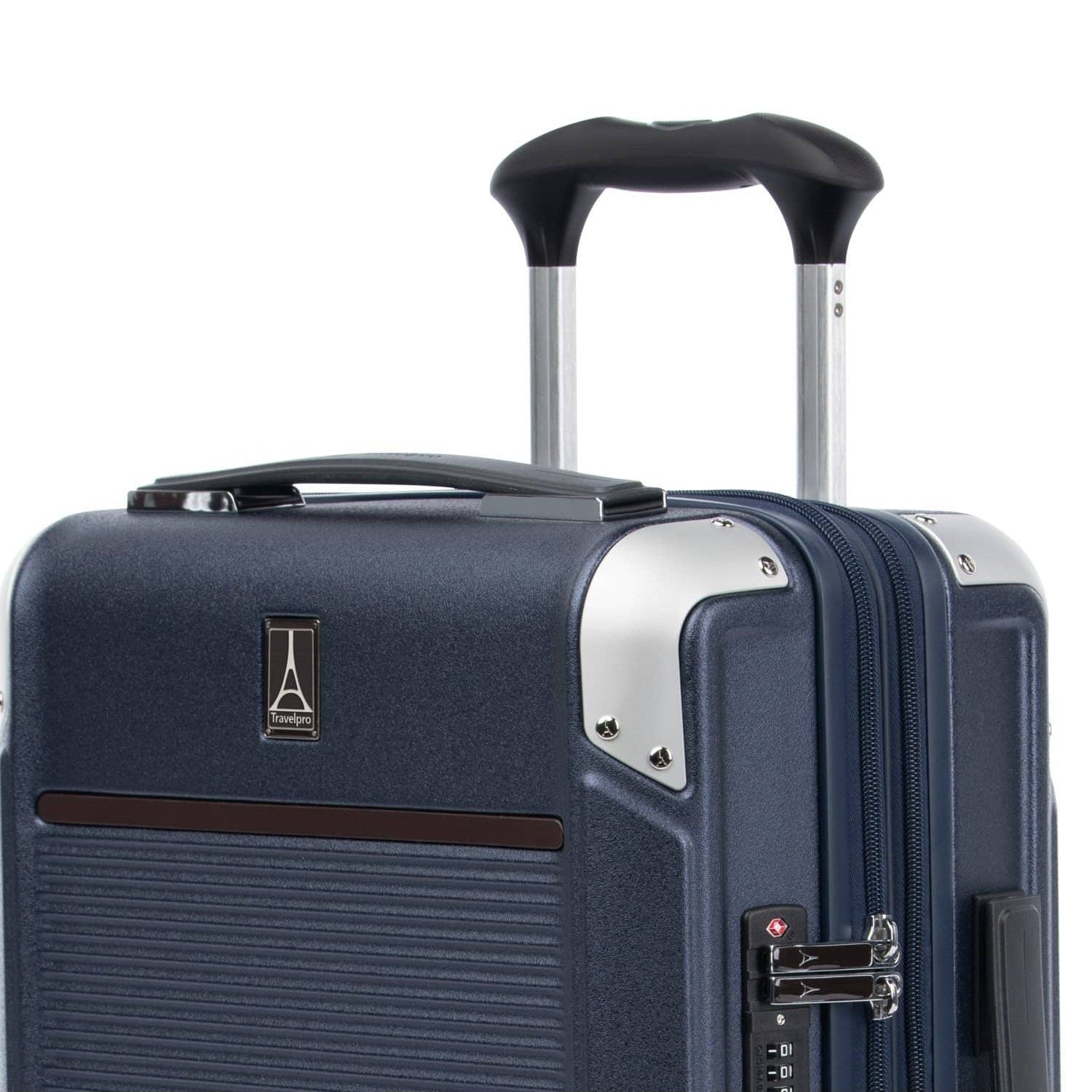 Travelpro Platinum Elite Compact Carry-On Expandable Hardside Spinner