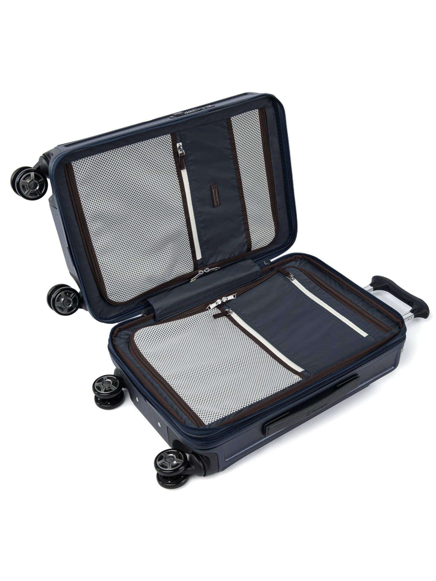 Travelpro Platinum Elite Compact Carry-On Expandable Hardside Spinner
