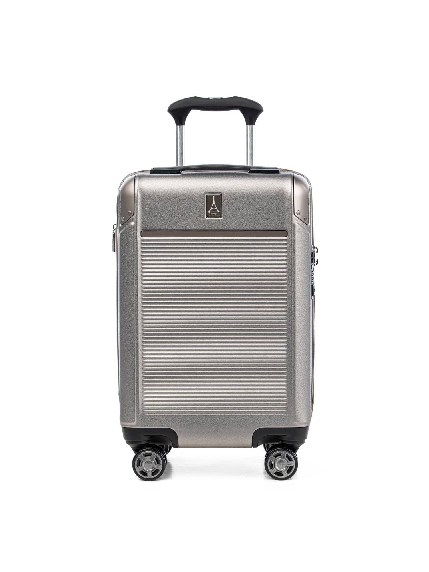 Travelpro Platinum Elite Compact Carry-On Expandable Hardside Spinner