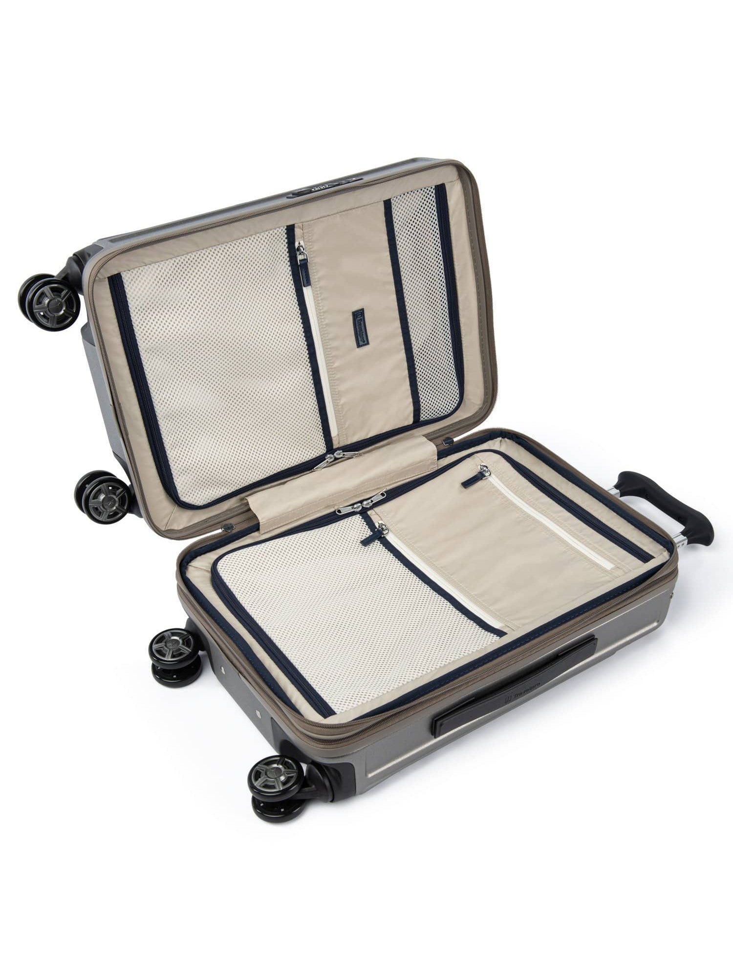 Travelpro Platinum Elite Compact Carry-On Expandable Hardside Spinner