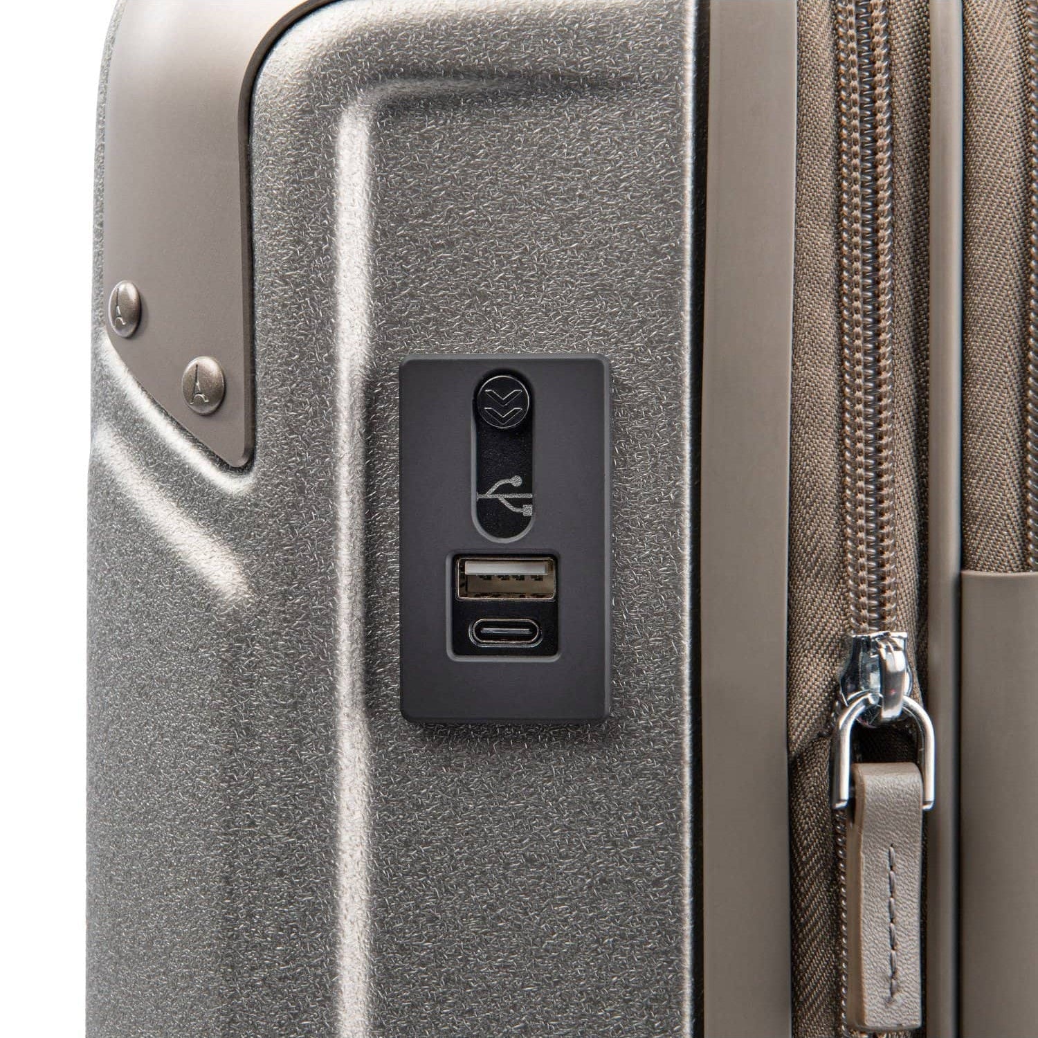 Travelpro Platinum Elite Compact Carry-On Expandable Hardside Spinner