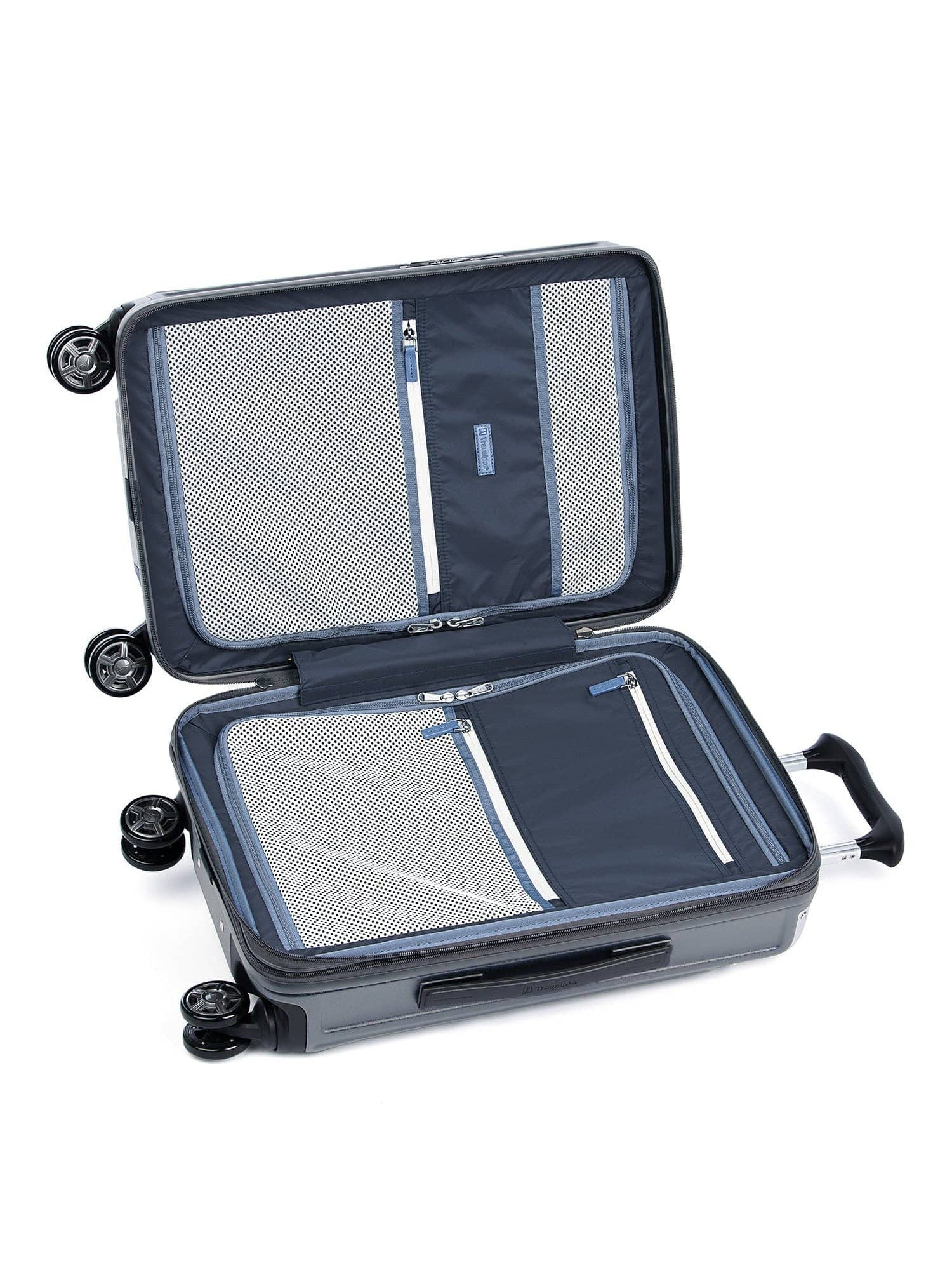 Travelpro Platinum Elite Carry-On Business Plus Hardside Spinner