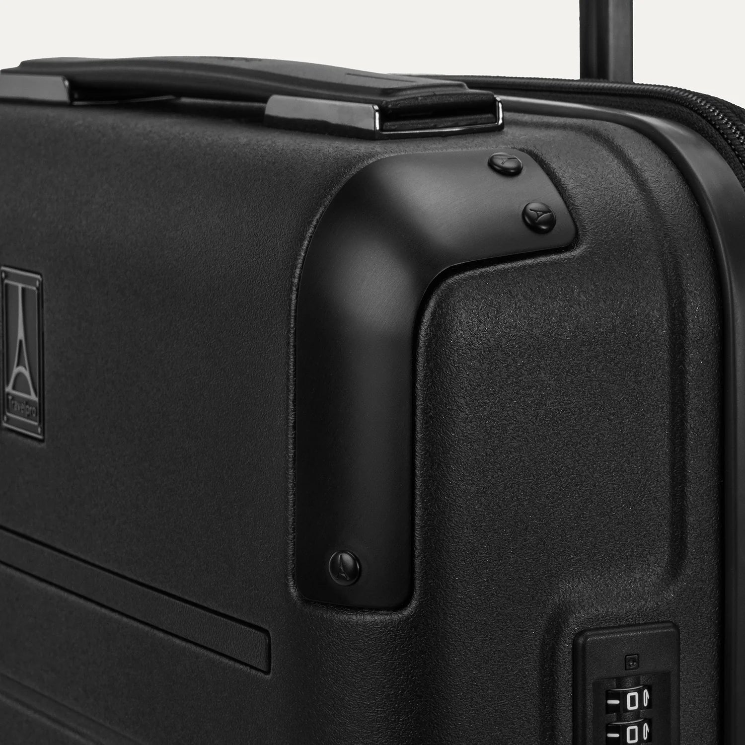 Travelpro Platinum Elite Hardside Expandable Spinner