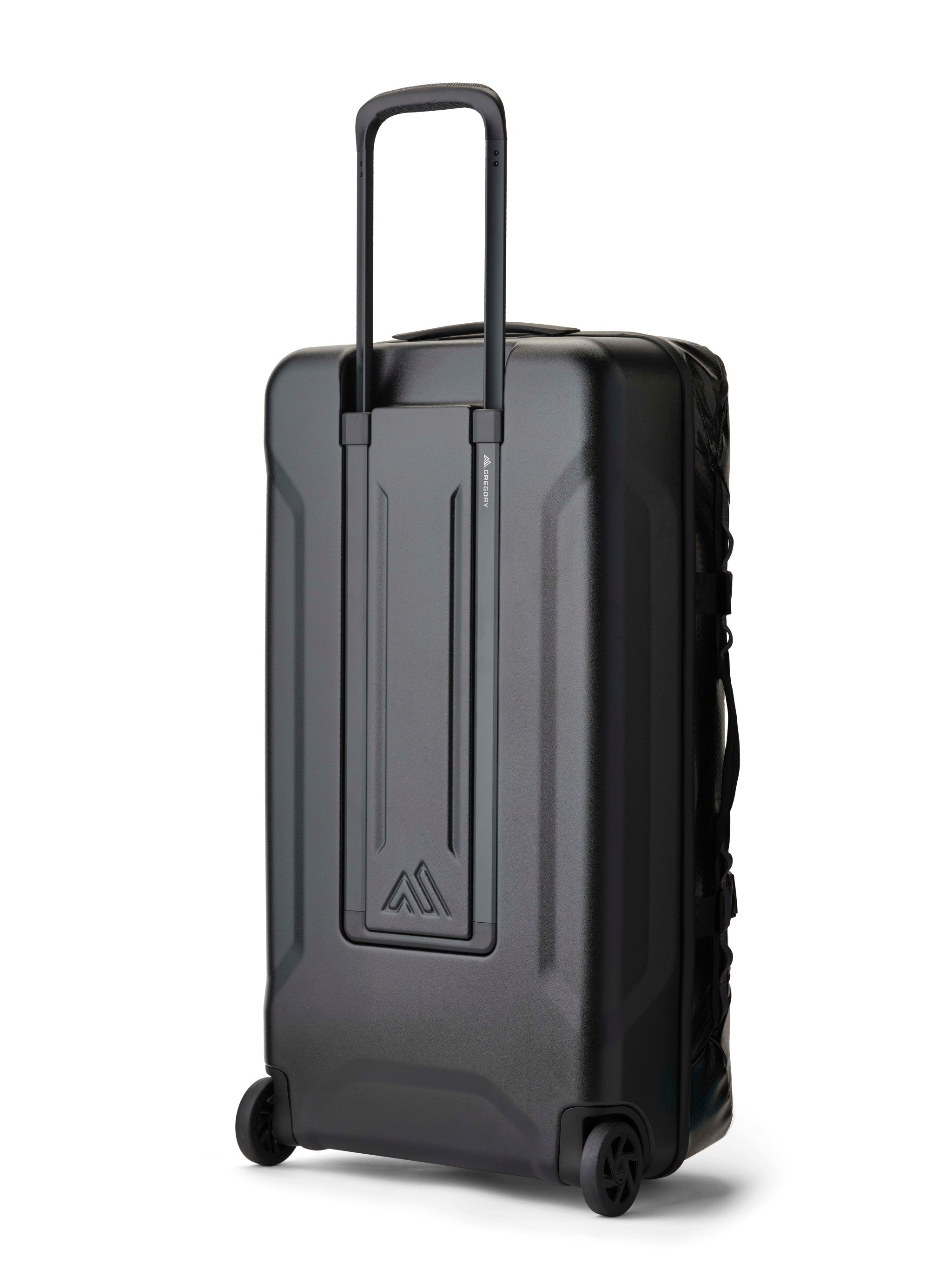 Gregory Alpaca Wheeled Duffel 100L - Obsidian Black