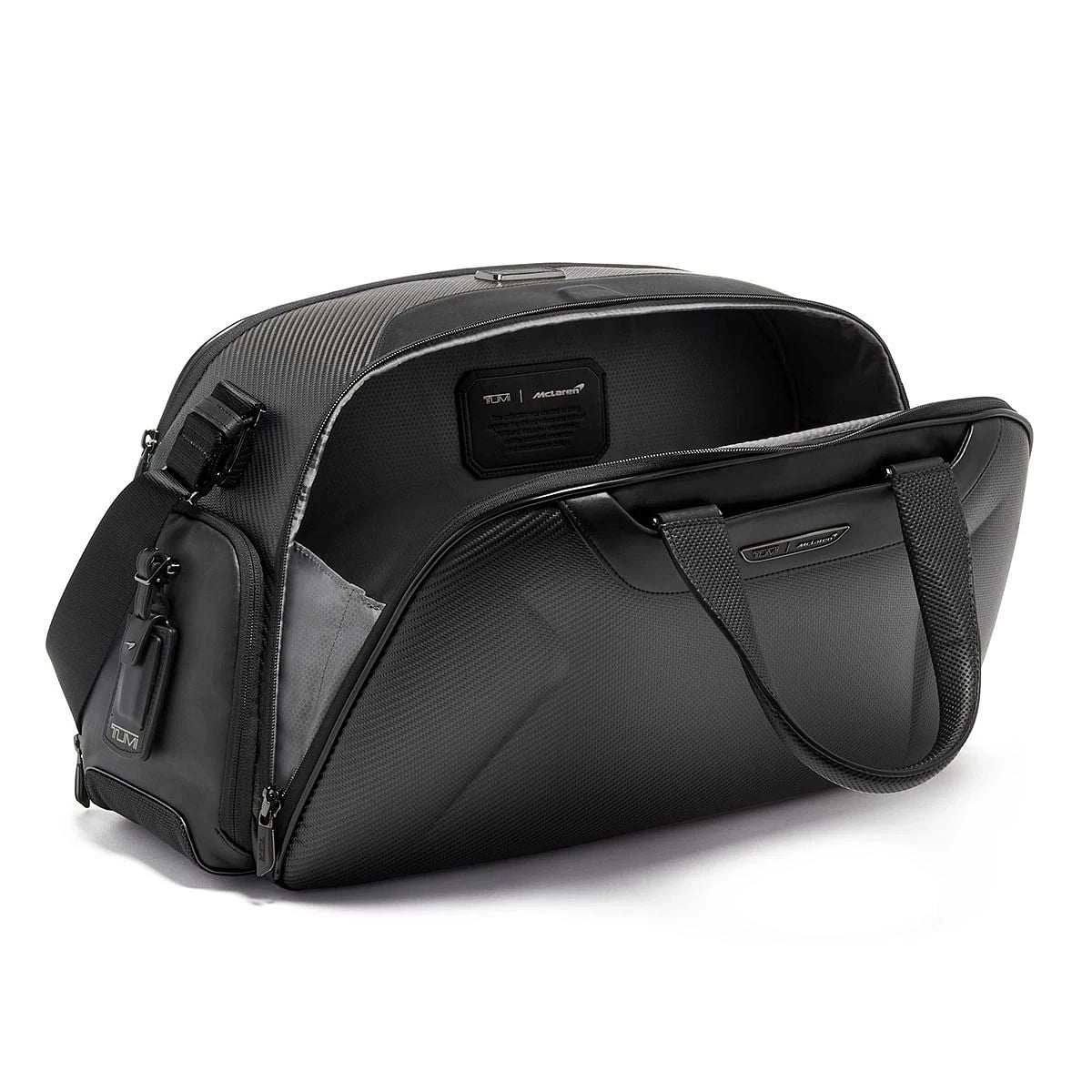 Tumi I Mclaren Quantum Duffel