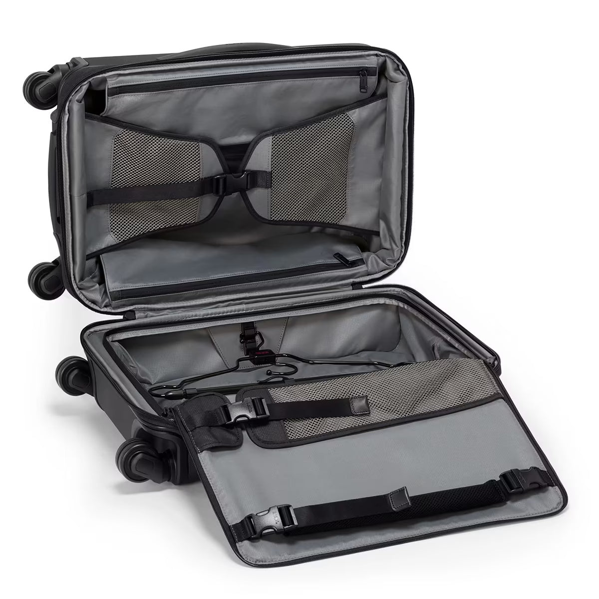 Tumi 19 Degree International Expandable 4 Wheeled Carry-On