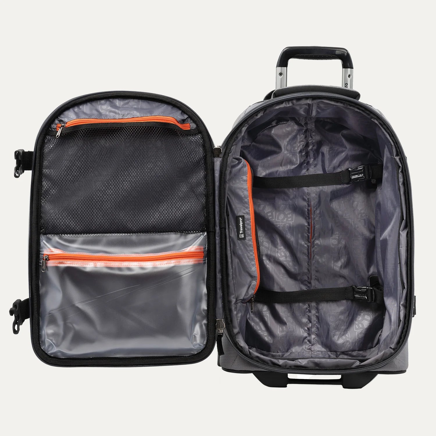 Travelpro Bold Expandable Softside Rollaboard