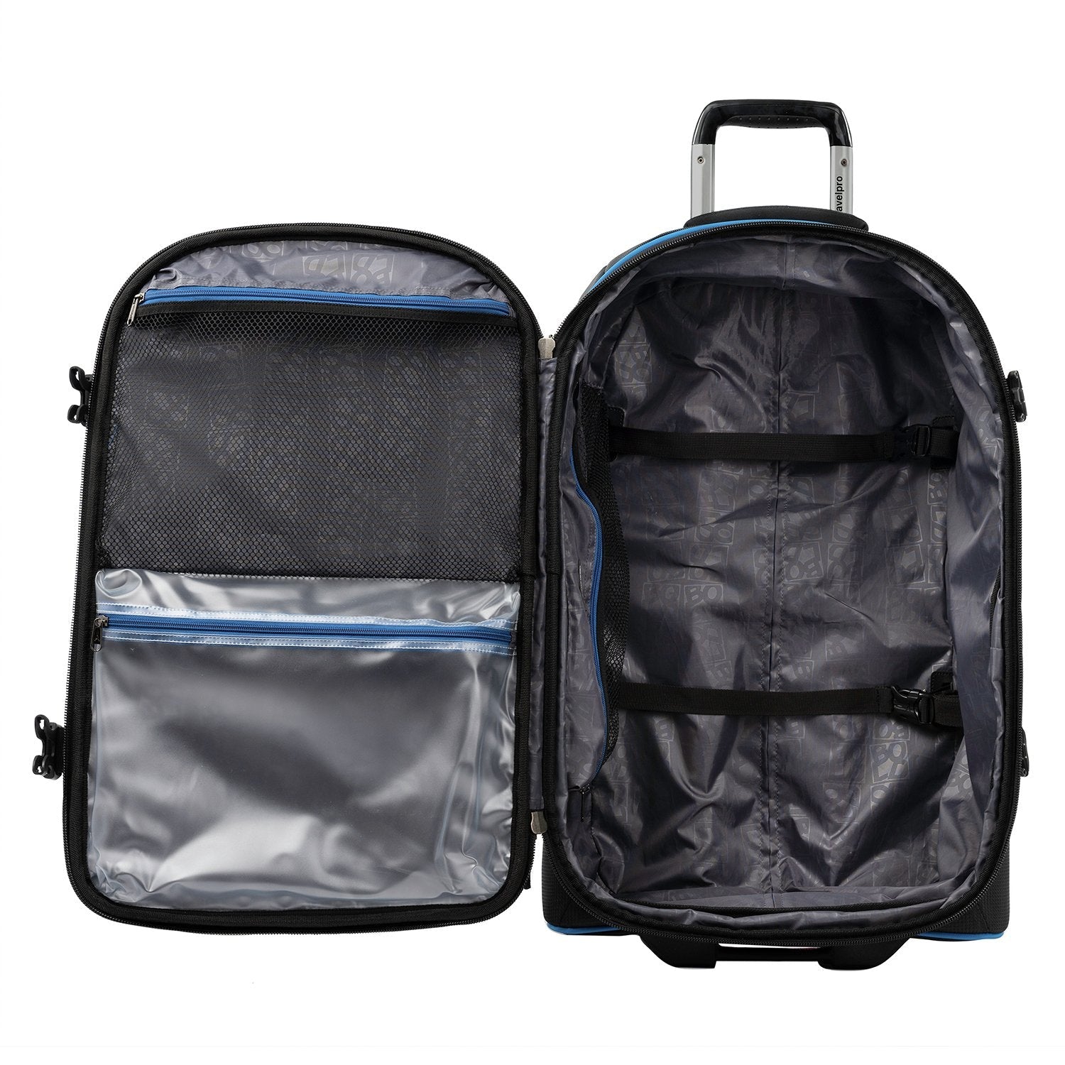 Travelpro Bold Expandable Softside Rollaboard
