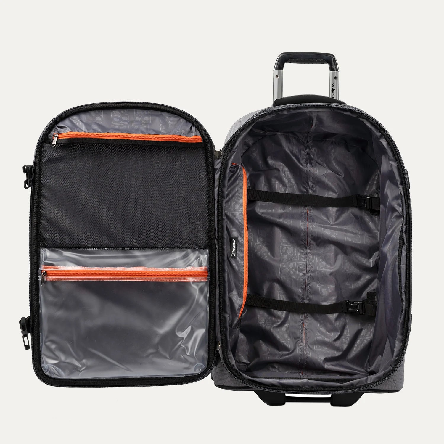 Travelpro Bold Expandable Softside Rollaboard