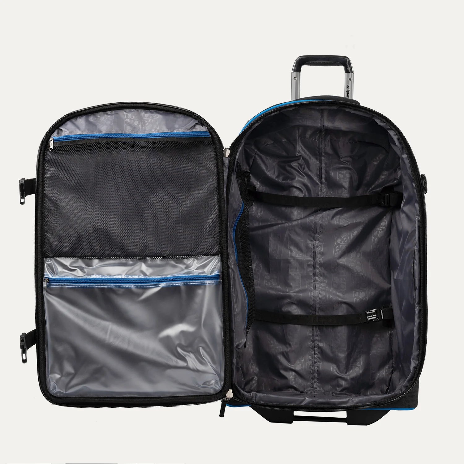 Travelpro Bold Expandable Softside Rollaboard