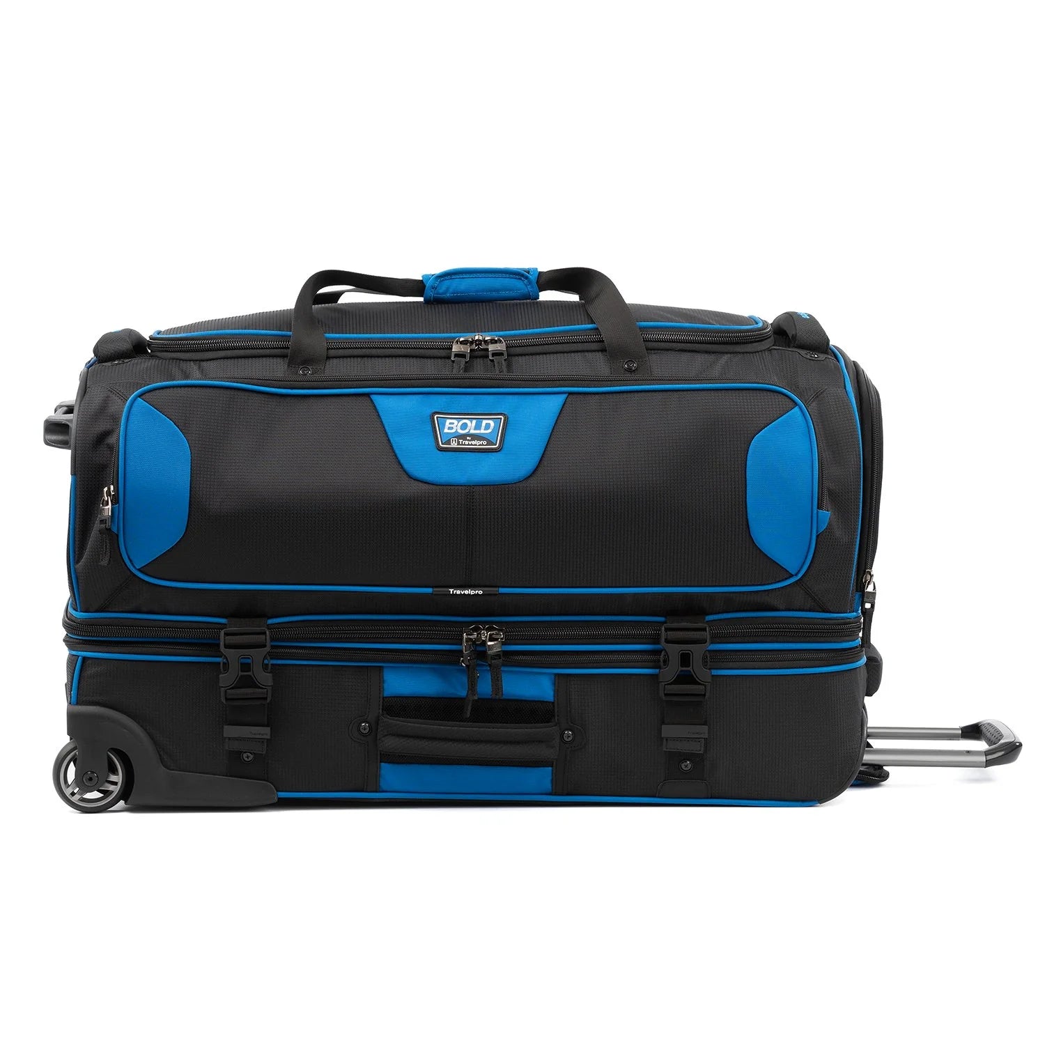 Travelpro Bold Drop Bottom Rolling Duffel 30"